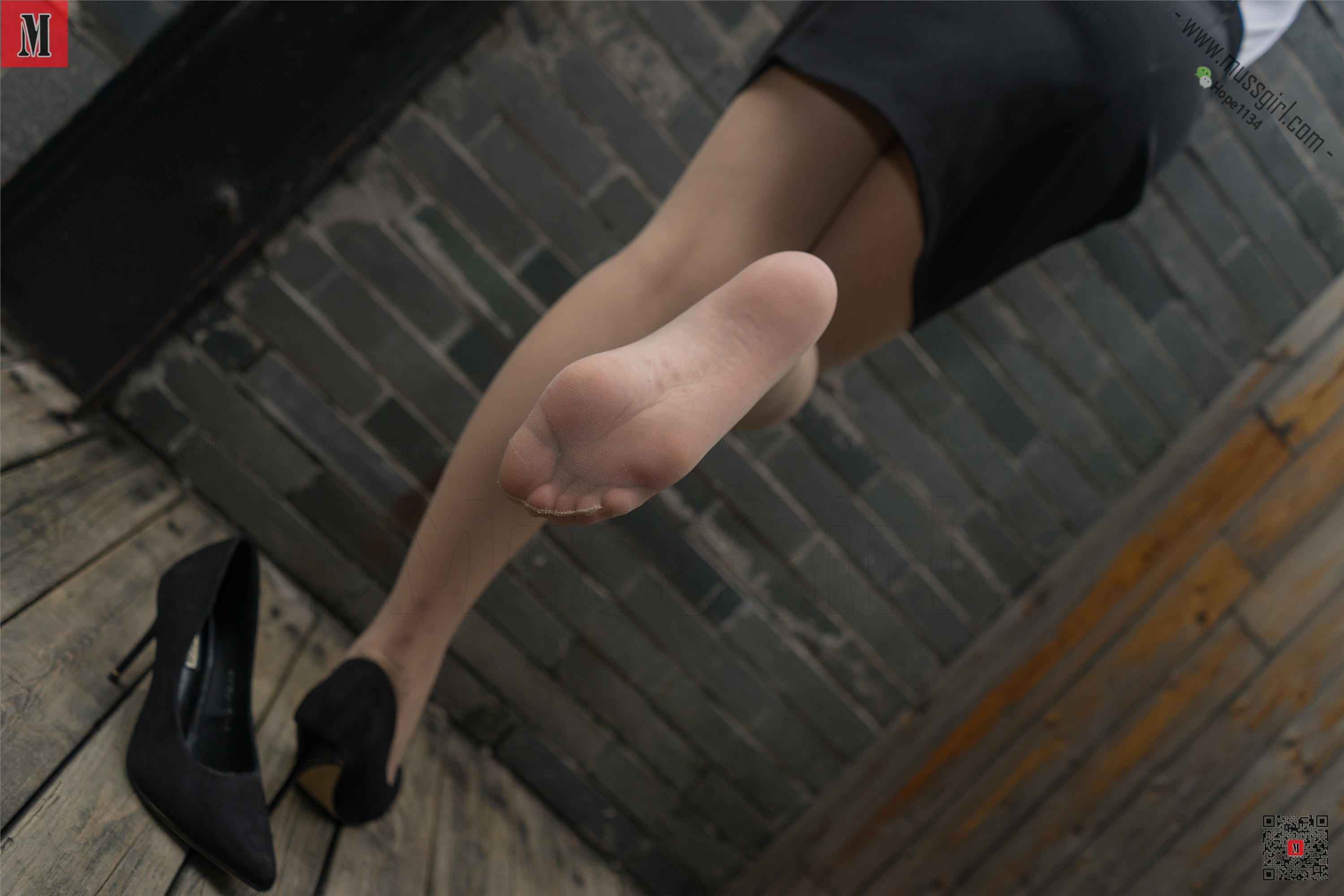 MussGirl慕丝女郎  NO.428 阿紫